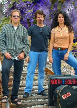 North 2 South