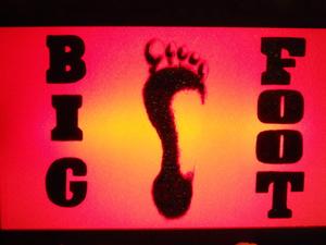 Big Foot Band / Doc Shaker's Blues Remedy