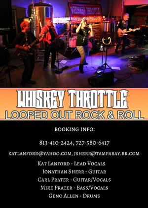 Whiskey Throttle
