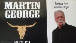 Martin George