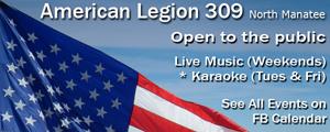 American Legion Post 309 - North Manatee