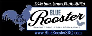 Blue Rooster