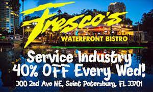 Fresco's Waterfront Bistro