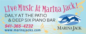 Marina Jack's Waterfront Restaurant