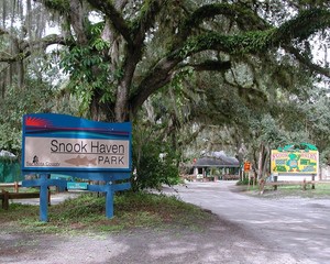 Snook Haven - closed indefinitely