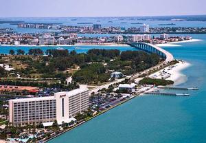 Marriott Suites on Sand Key