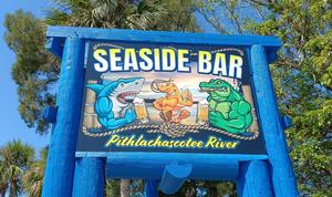 Seaside Cotee River Landing
