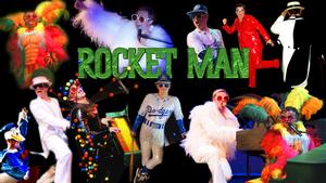 Rocket Man (Elton John Tribute Show)