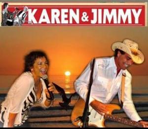 Karen and Jimmy