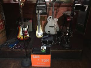 Bob and Tom The Band
