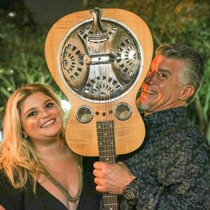 Leah and Dave