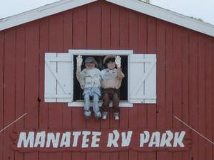 Manatee RV Park
