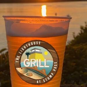 Lighthouse Grill at Stump Pass