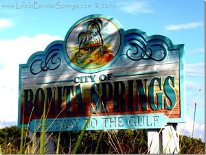 Bonita Beach Road